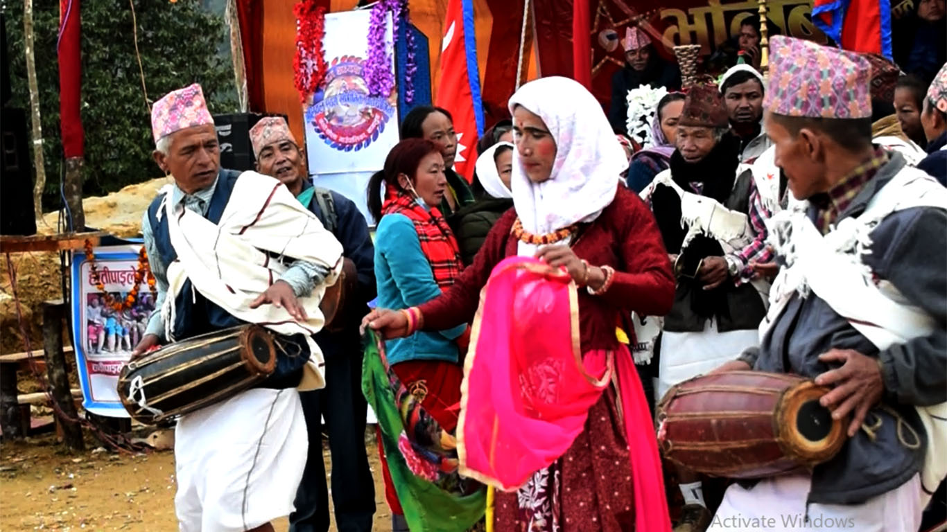 फापरखेतमा कोजाग्रत पूर्णिमा मेला लाग्ने, काठेखोलामा सोरठी नाचको तेस्रो प्रतियोगीता गरिदै