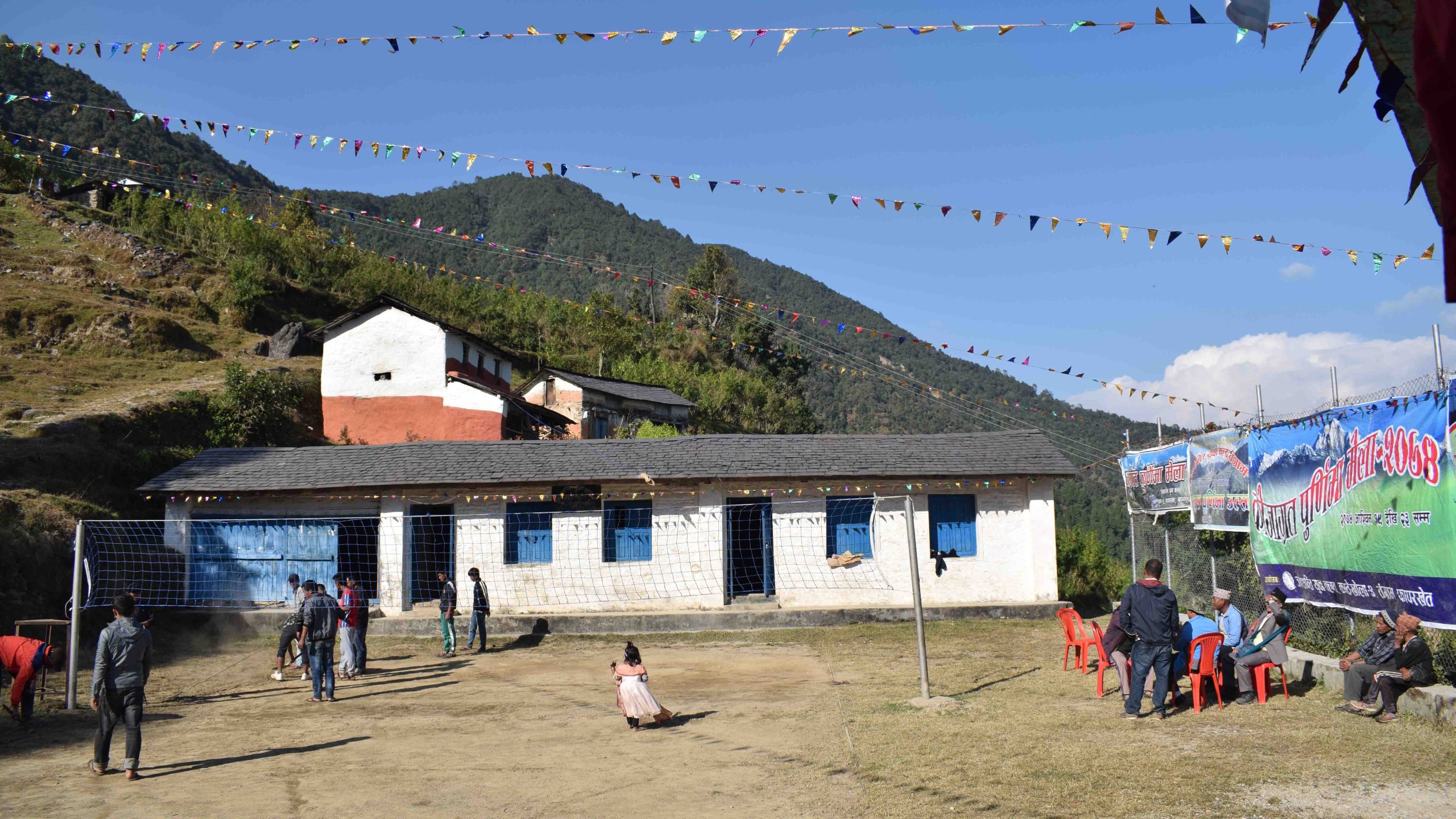 फापरखेतमा मेलाको तयारी सकियो, भोलि सोरठी नाच नाचिने