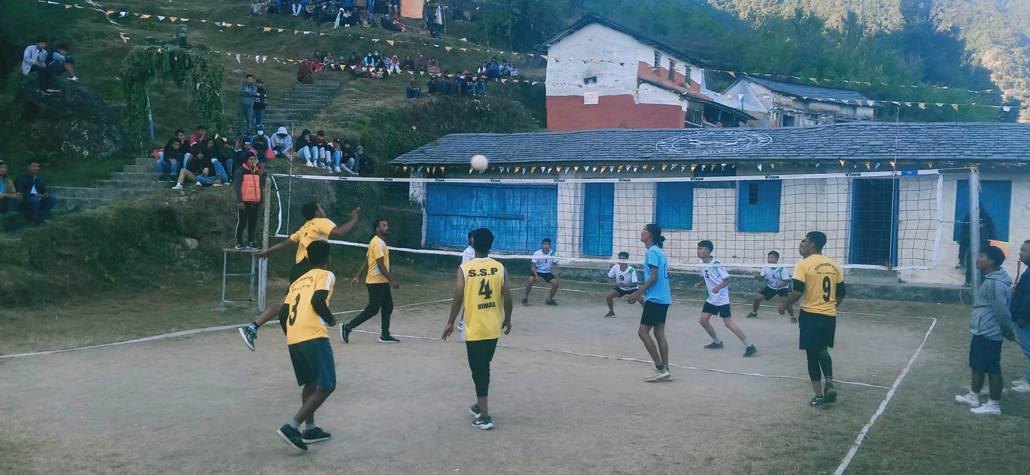 फापरखेतको मेला १ दिन लम्बिने, बिहानी, अरनिको, कालिका र कल्चरसेव सेमी फाइनलमा भिड्दै,