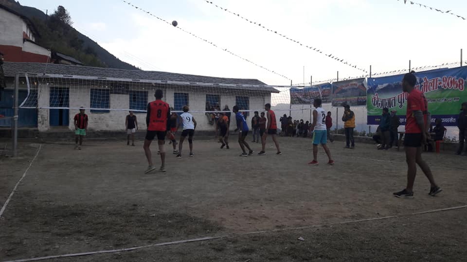 फापरखेतमा पुर्णिमा मेला हिजो समापन, कालिका र शिबलेकालीले उचाल्यो २०८० को उपाधि
